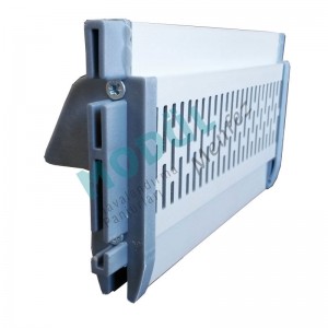 8 mm BalkonAir - Cam Balkon Havalandırma Menfezi